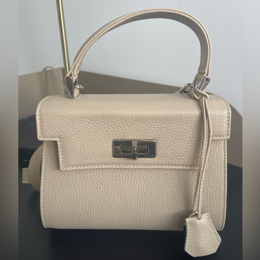 Pelletteria Artigiana Viviani Sara Handbag- Brand New